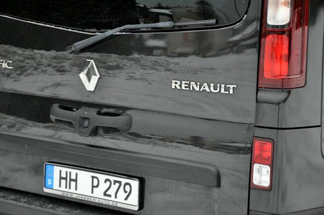 Renault Trafic 1.6dCi(145KM)*9-Foteli*Navi*Kamera*Klimatronik*I Właściciel*z Niemiec