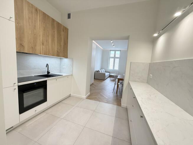 ul. Goldhammera, wysoki standard