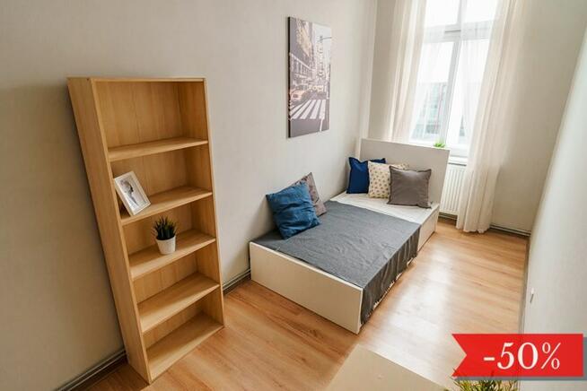 Ukryta 12, Pl. Grunwaldzki, pokój w centrum,PROMO