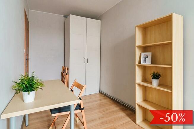 Ukryta 12, Pl. Grunwaldzki, pokój w centrum,PROMO