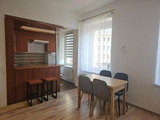 Wynajmę funkcjonalną kawalerkę, Piłsudskiego 55