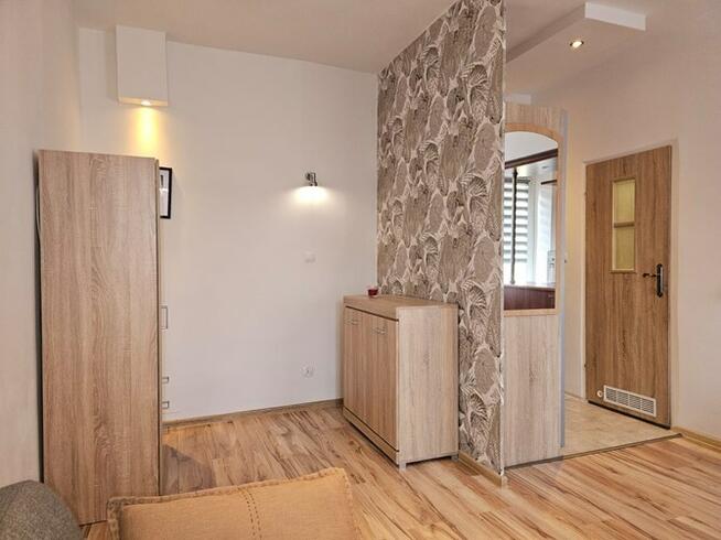 Wynajmę funkcjonalną kawalerkę, Piłsudskiego 55