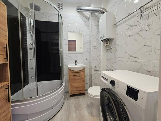 Wynajmę funkcjonalną kawalerkę, Piłsudskiego 55