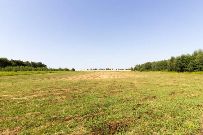 Działka budowlana Kłobuck Zakrzew,