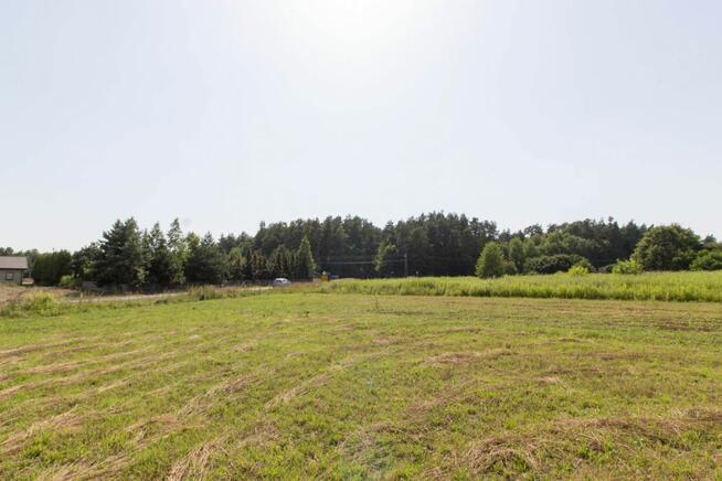 Działka budowlana Kłobuck Zakrzew,