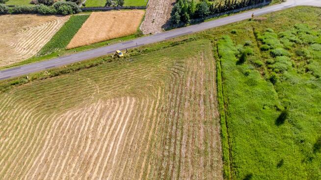 Działka budowlana Kłobuck Zakrzew,