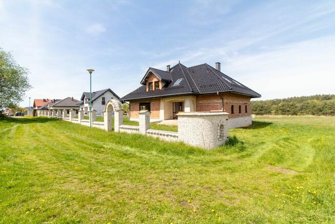 Dom Lisów gm. Herby, Kręta