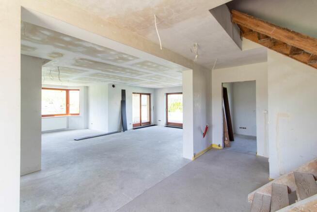 Dom Lisów gm. Herby, Kręta