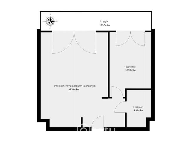 Mieszkanie Grodzisk Mazowiecki, B. Wolniewicz