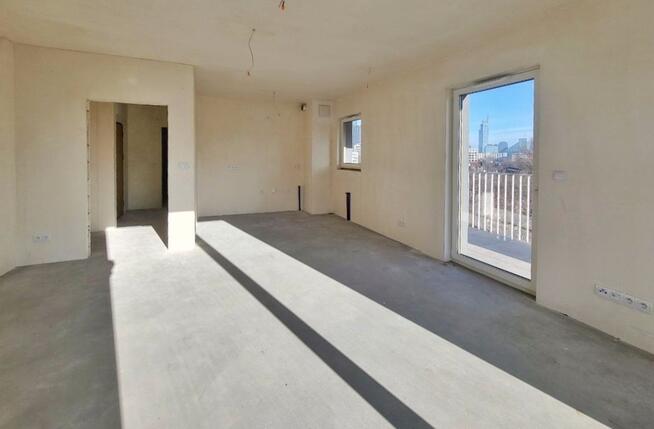 Nowe 2 pokoje, 51 m2 Rondo Daszyńskiego taras 30m2