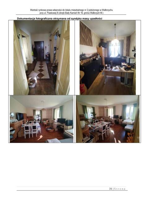 Syndyk sprzeda udział w nieruchomości Wałbrzych