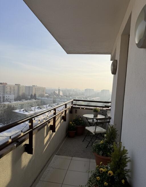 3 pokojowy Apartament z duszą i widokiem Ochota