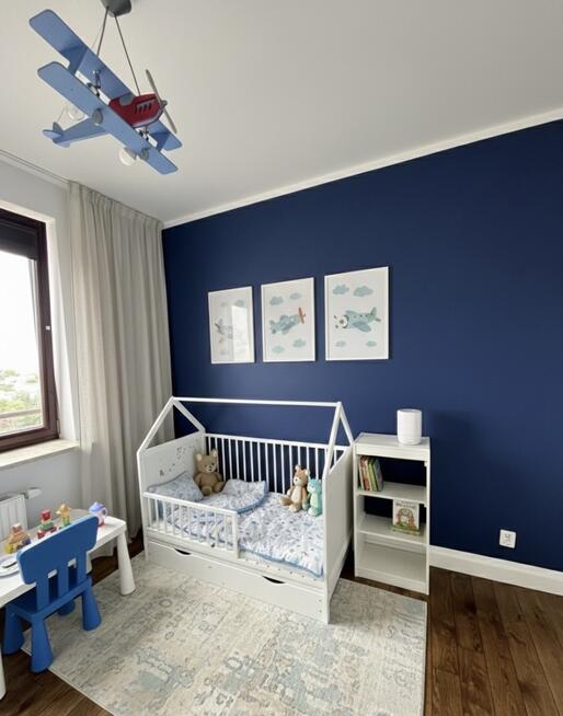 3 pokojowy Apartament z duszą i widokiem Ochota