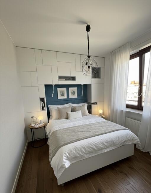 3 pokojowy Apartament z duszą i widokiem Ochota