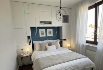 3 pokojowy Apartament z duszą i widokiem Ochota