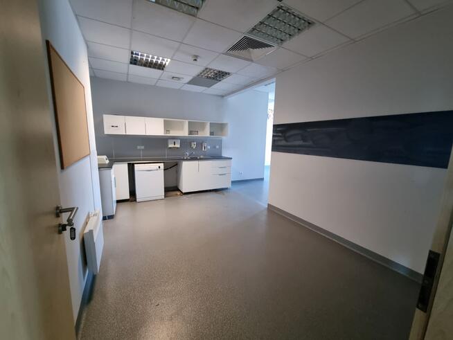 Lokal biurowy na ul. Wadowickiej 6