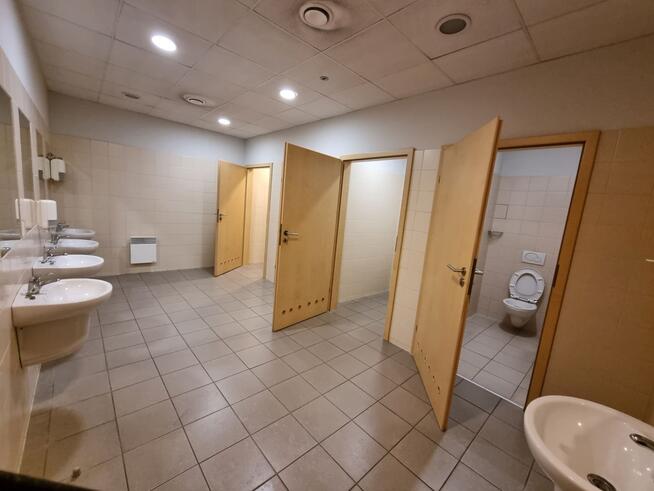 Lokal biurowy na ul. Wadowickiej 6