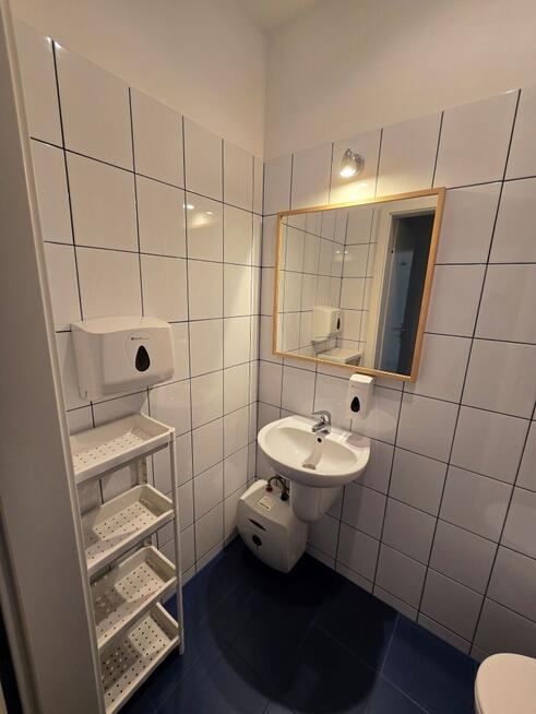 Lokal biurowy na I piętrze