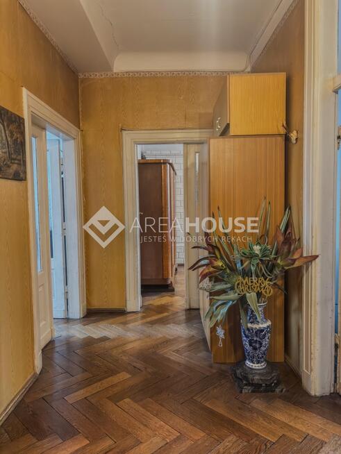 Bez Prowizji!- Przedwojenna kamienica | 3 pokoje