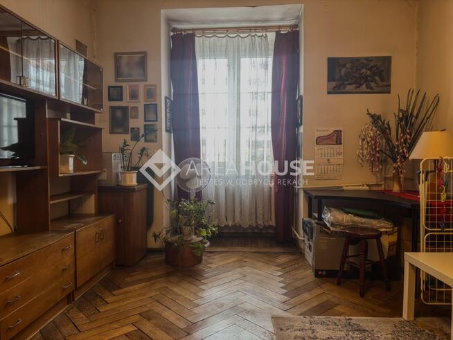 Bez Prowizji!- Przedwojenna kamienica | 3 pokoje