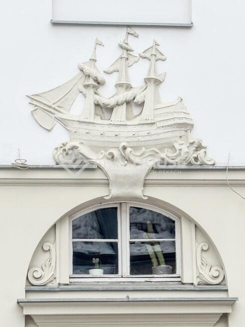 Bez Prowizji!- Przedwojenna kamienica | 3 pokoje