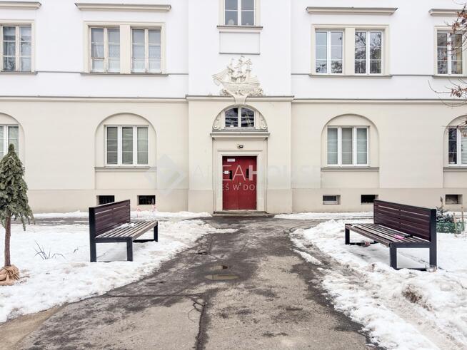 Bez Prowizji!- Przedwojenna kamienica | 3 pokoje