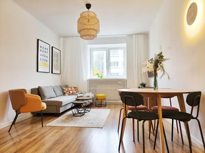 2 pokoje po remoncie w kamienicy |prowizja 0%