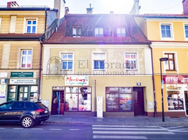 Przestronny lokal usługowy w ścisłym centrum miasta
