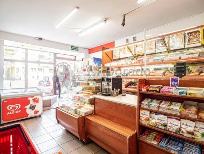 Przestronny lokal usługowy w ścisłym centrum miasta