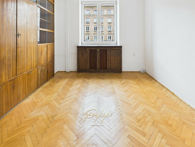 Mieszkanie Warszawa gm. Śródmieście, Marszałkowska