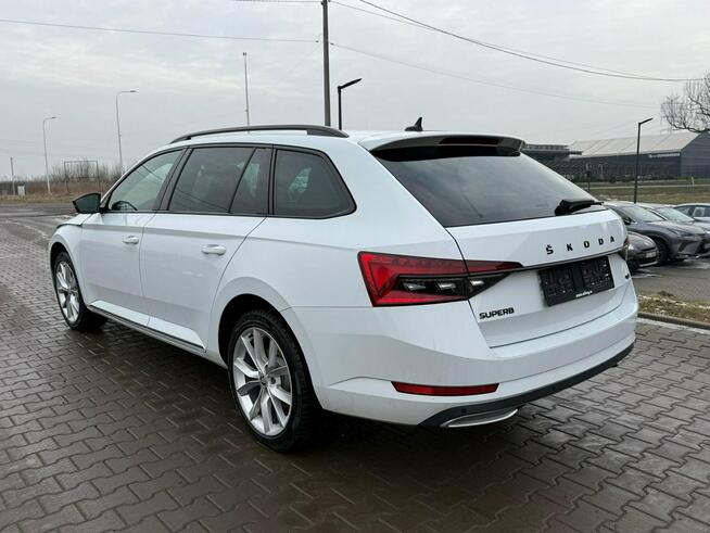 Škoda Superb Sportline*4x4*DSG*Kamera360*Webasto*Navi*Led*NiskiPrzebieg*FV23%
