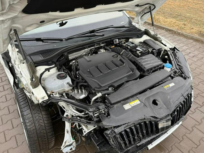 Škoda Superb Sportline*4x4*DSG*Kamera360*Webasto*Navi*Led*NiskiPrzebieg*FV23%