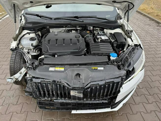 Škoda Superb Sportline*4x4*DSG*Kamera360*Webasto*Navi*Led*NiskiPrzebieg*FV23%