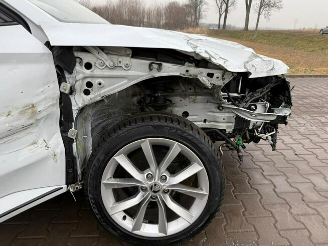 Škoda Superb Sportline*4x4*DSG*Kamera360*Webasto*Navi*Led*NiskiPrzebieg*FV23%