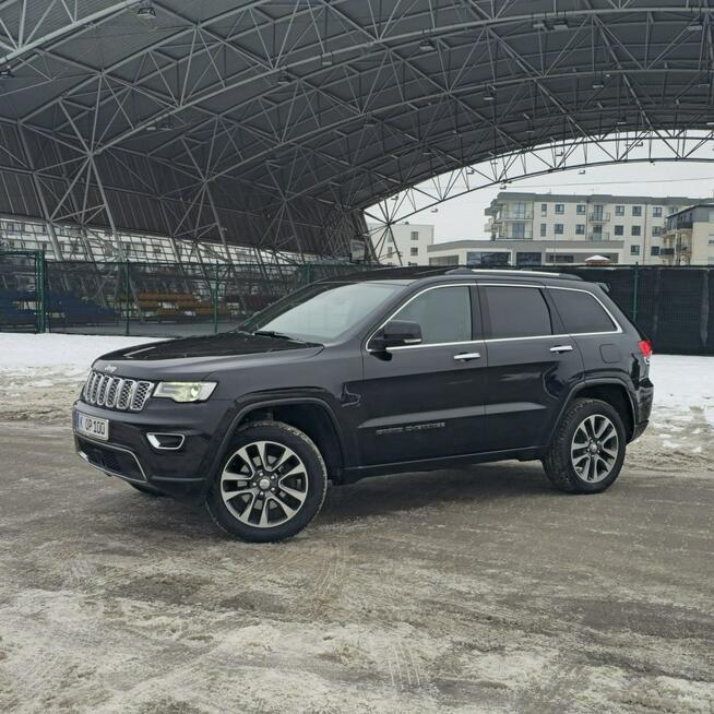 Jeep Grand Cherokee IV 3.0 CRD Overland Summit EU6