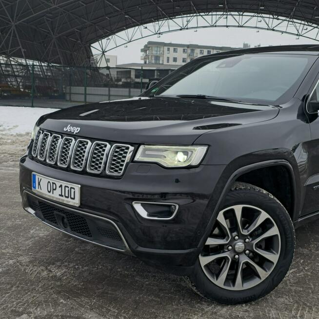 Jeep Grand Cherokee IV 3.0 CRD Overland Summit EU6