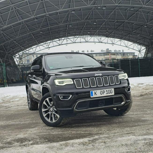 Jeep Grand Cherokee IV 3.0 CRD Overland Summit EU6