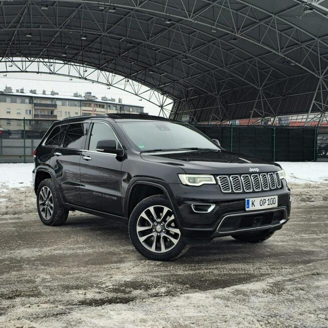 Jeep Grand Cherokee IV 3.0 CRD Overland Summit EU6