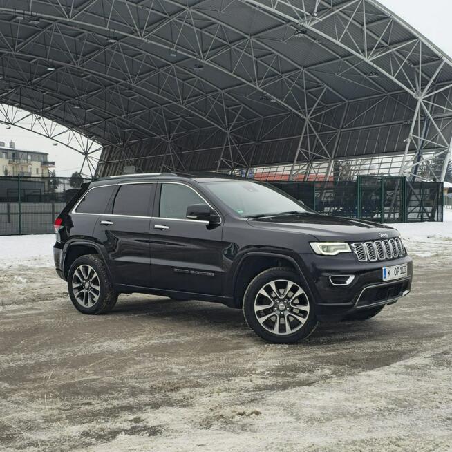 Jeep Grand Cherokee IV 3.0 CRD Overland Summit EU6