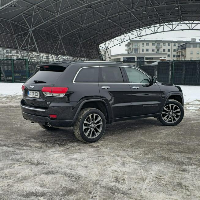 Jeep Grand Cherokee IV 3.0 CRD Overland Summit EU6