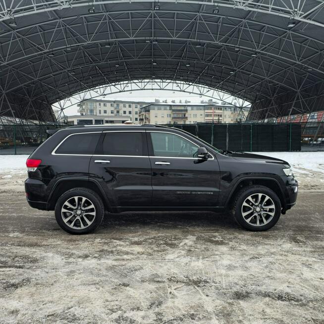 Jeep Grand Cherokee IV 3.0 CRD Overland Summit EU6