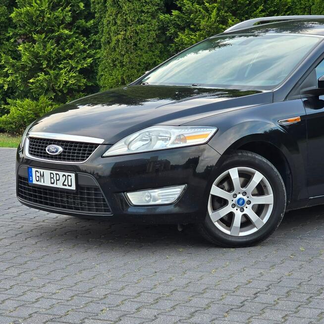 Ford Mondeo Mk4 2.0 TDCi Viva Titanium