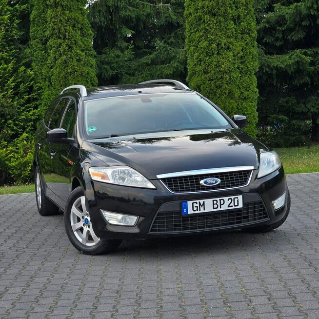 Ford Mondeo Mk4 2.0 TDCi Viva Titanium