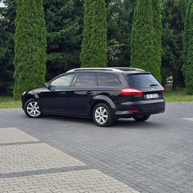 Ford Mondeo Mk4 2.0 TDCi Viva Titanium