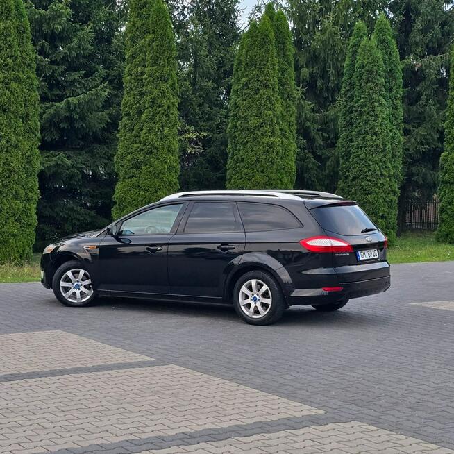 Ford Mondeo Mk4 2.0 TDCi Viva Titanium