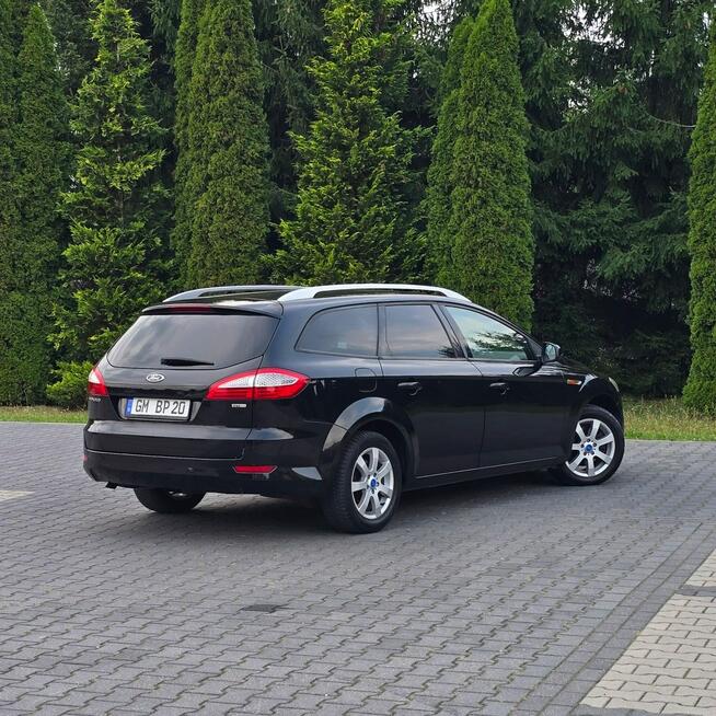 Ford Mondeo Mk4 2.0 TDCi Viva Titanium