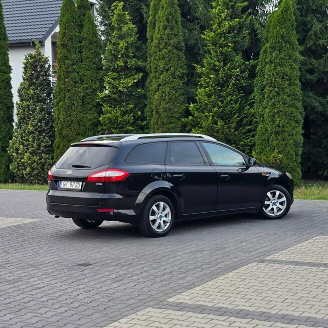 Ford Mondeo Mk4 2.0 TDCi Viva Titanium