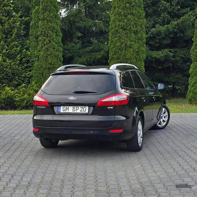 Ford Mondeo Mk4 2.0 TDCi Viva Titanium
