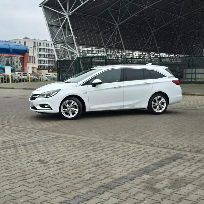 Opel Astra K 1.4 Turbo Cosmo