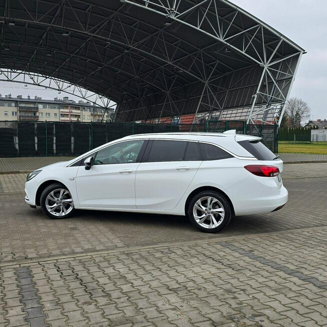 Opel Astra K 1.4 Turbo Cosmo